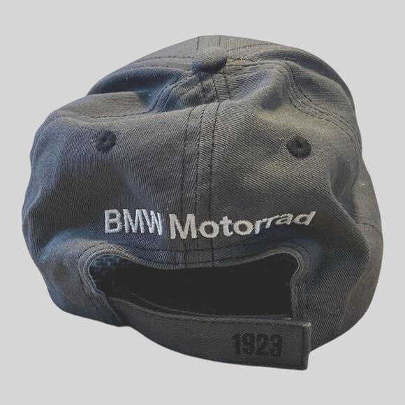 BMW Motorcycles Motorrad 1923 Baseball Cap Adjustable Hat - Picture 3 of 4